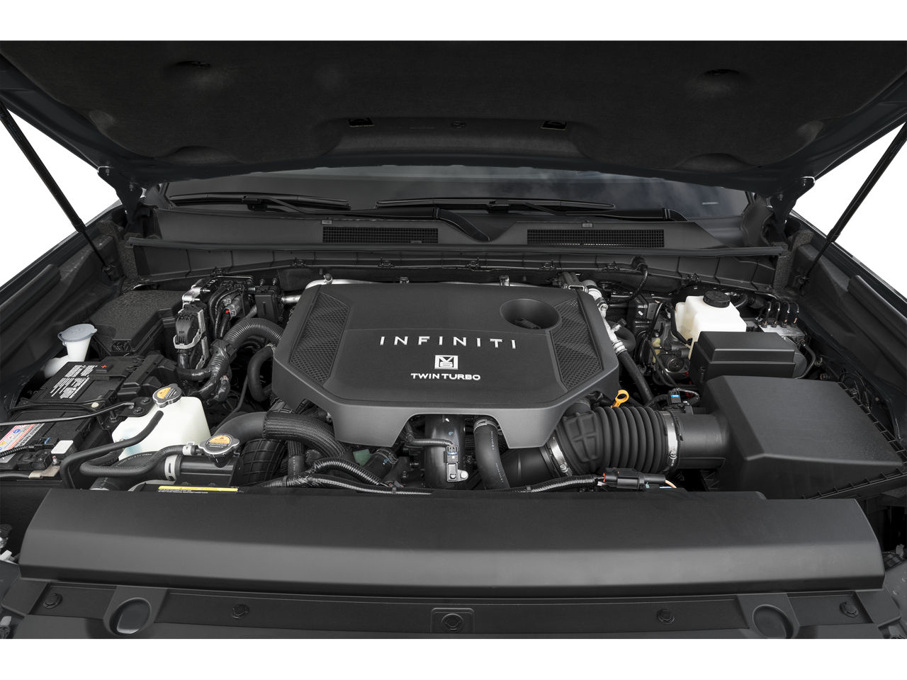 2027 INFINITI QX80 LUXE InStock