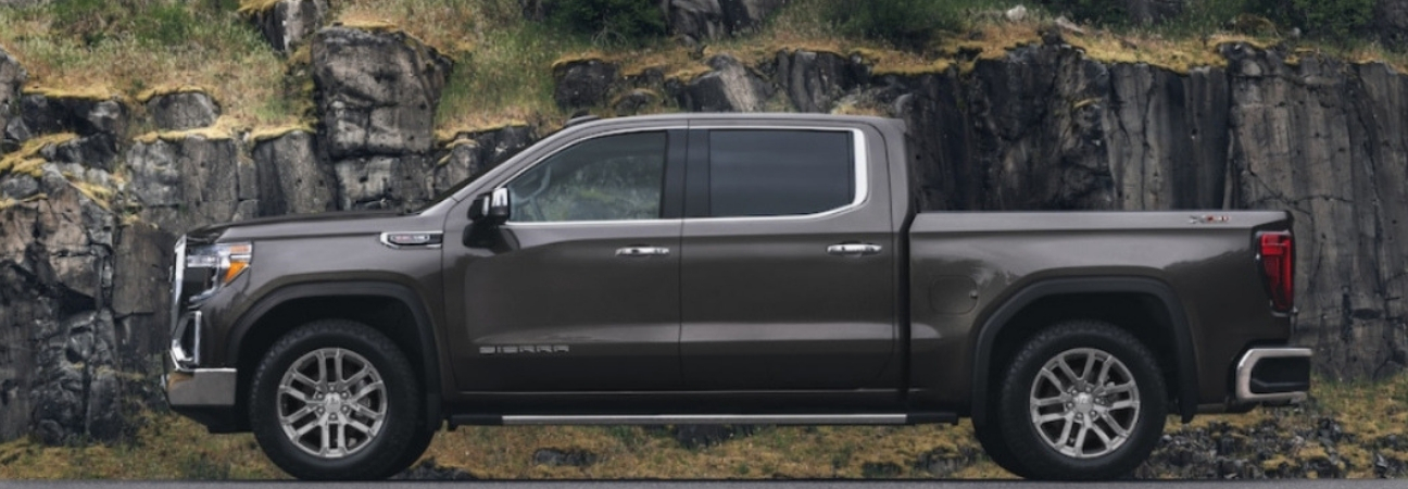 2019 Sierra 1500