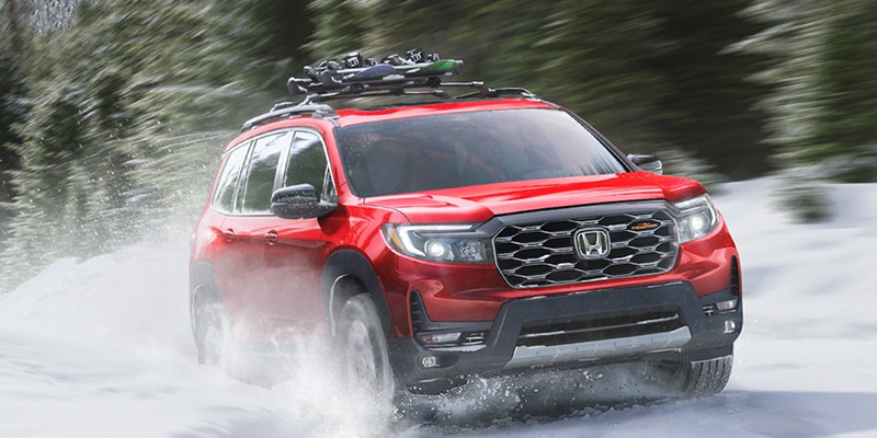 2022 Honda Passport Overview in Madison, WI