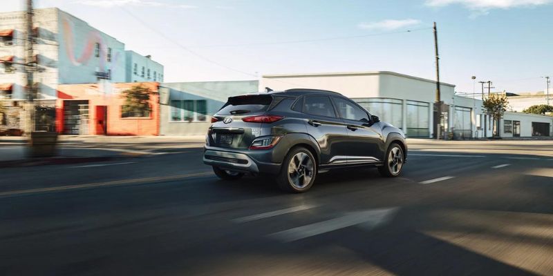 2023 Hyundai Kona