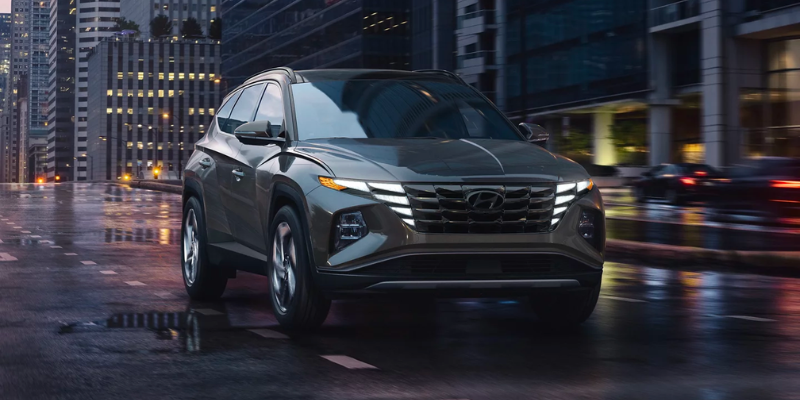 2024 Hyundai Tucson
