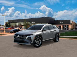 2026 Hyundai Tucson SE AWD