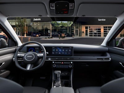 2026 Hyundai Tucson SEL Plus AWD