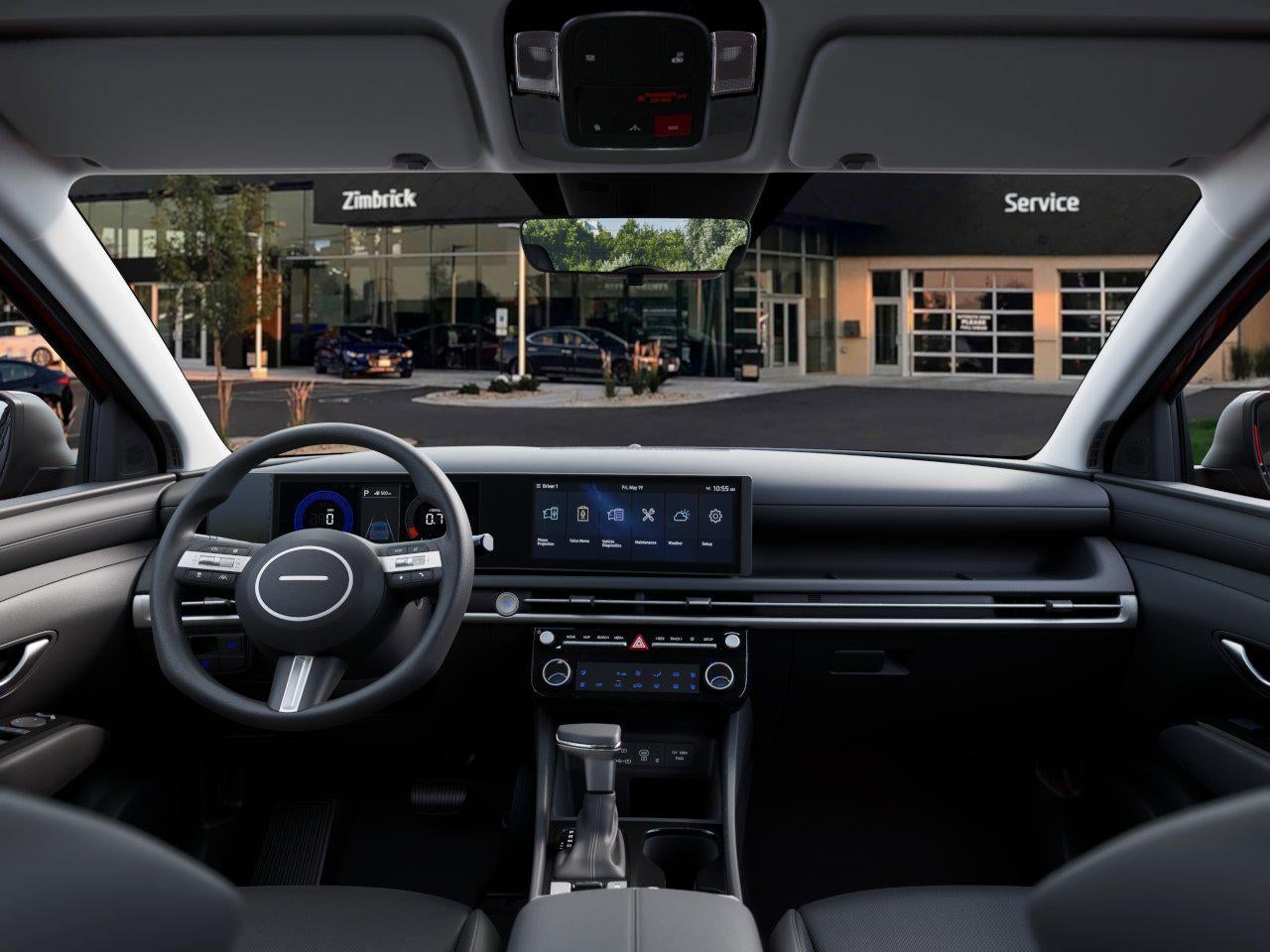 2026 Hyundai Tucson SEL Plus AWD