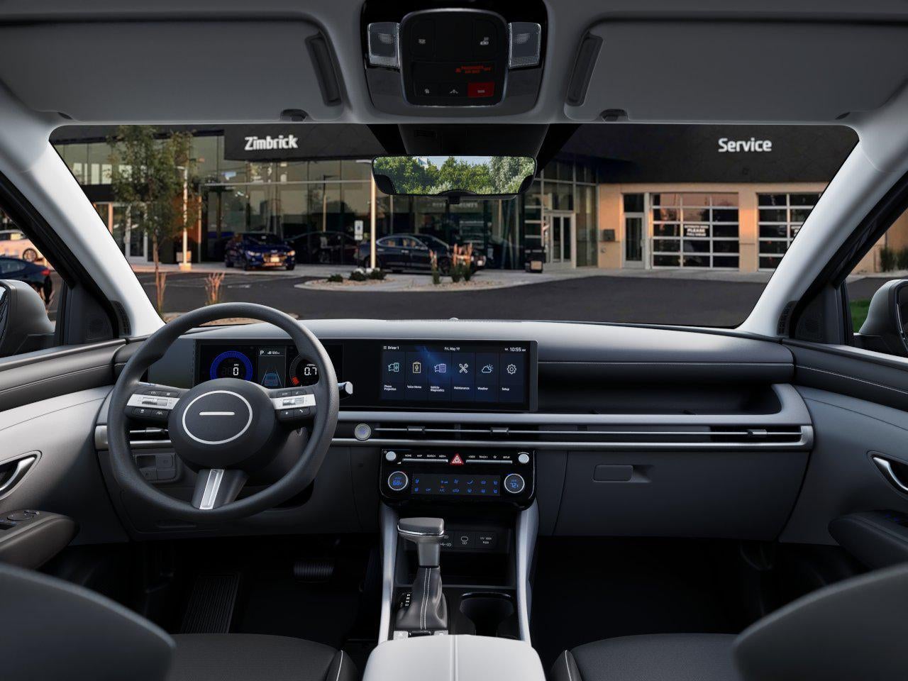 2026 Hyundai Tucson SEL AWD