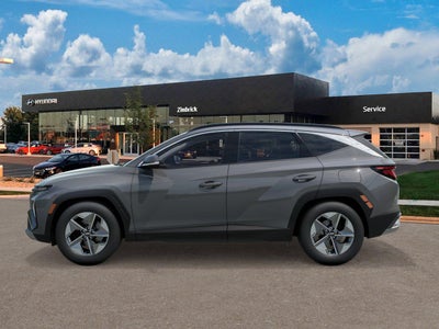 2026 Hyundai Tucson SEL AWD