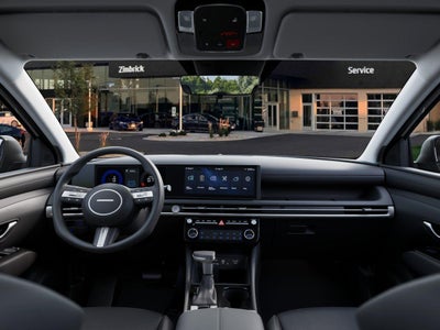 2026 Hyundai Tucson SEL Plus AWD