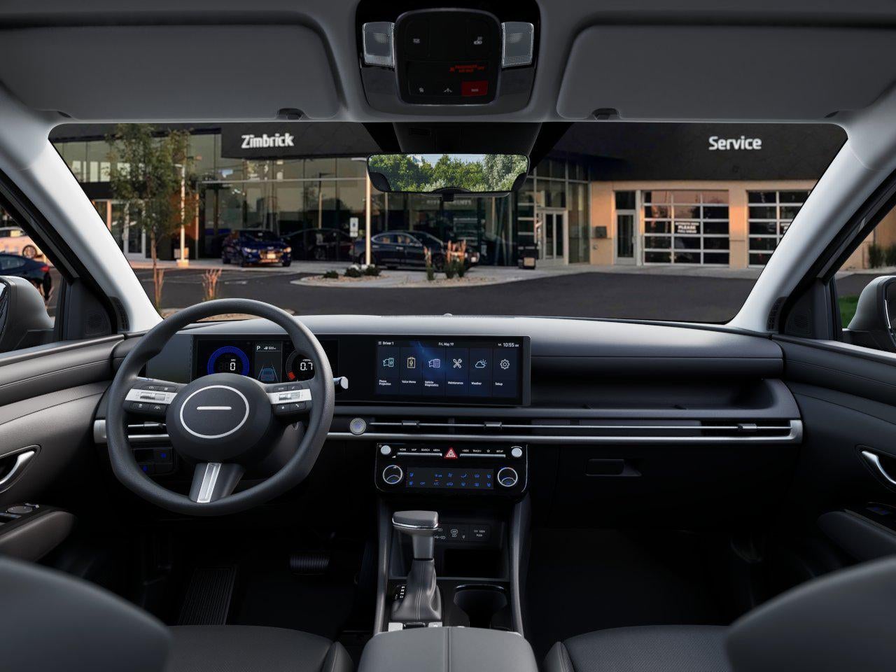 2026 Hyundai Tucson SEL Plus AWD