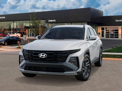 2026 Hyundai Tucson SEL Plus AWD