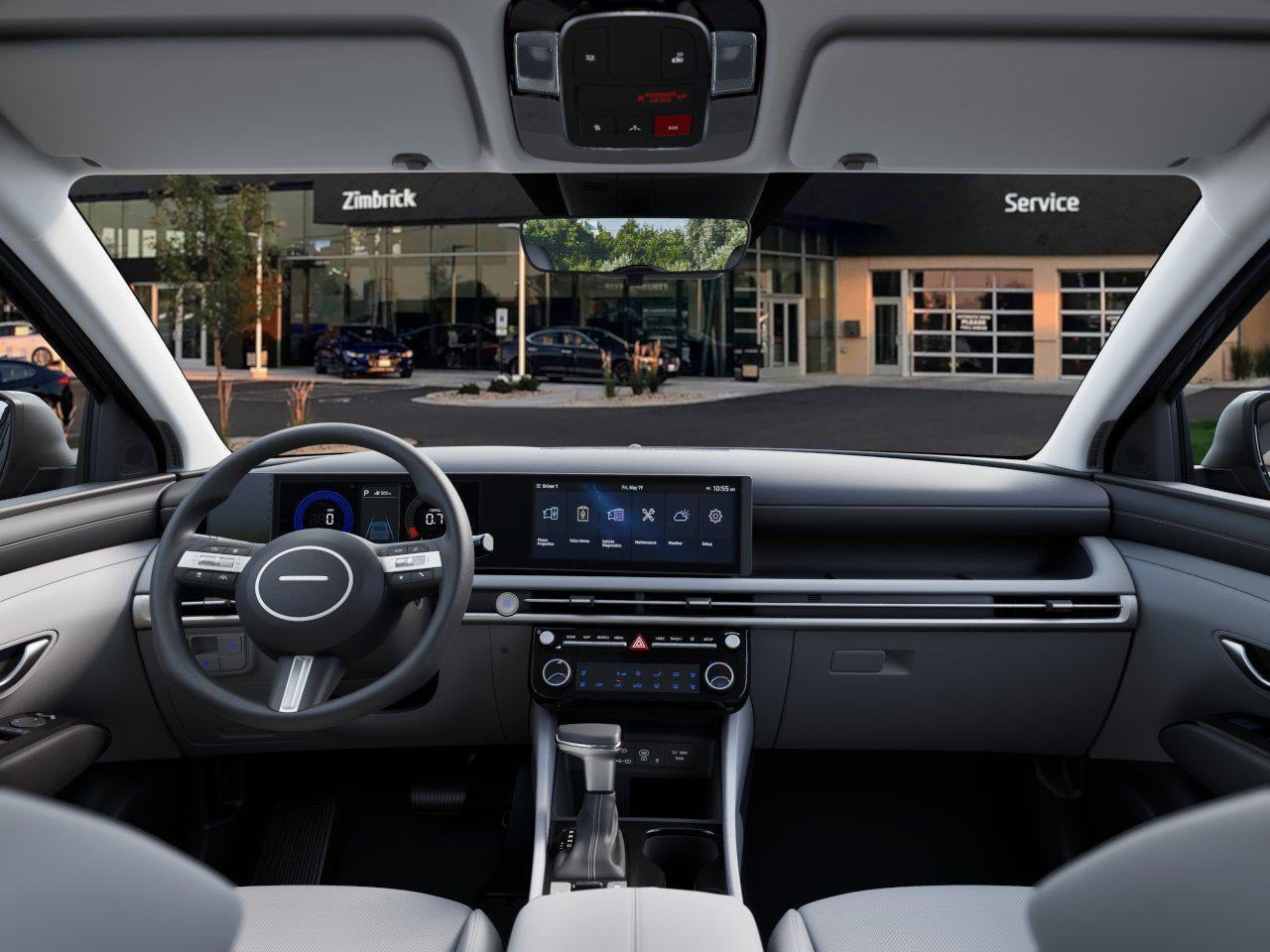 2026 Hyundai Tucson SEL Plus AWD
