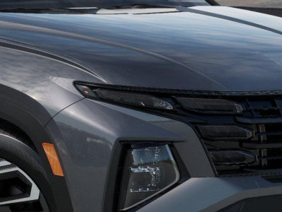 2026 Hyundai Tucson SEL Plus AWD