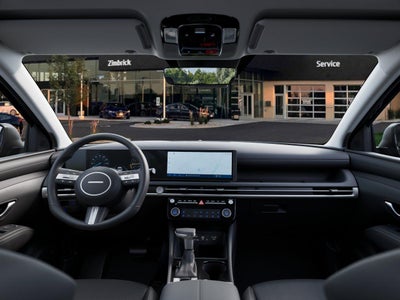2026 Hyundai Tucson SEL Premium AWD