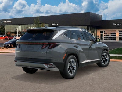 2026 Hyundai Tucson SEL Premium AWD