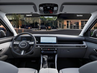 2026 Hyundai Tucson SEL Premium AWD
