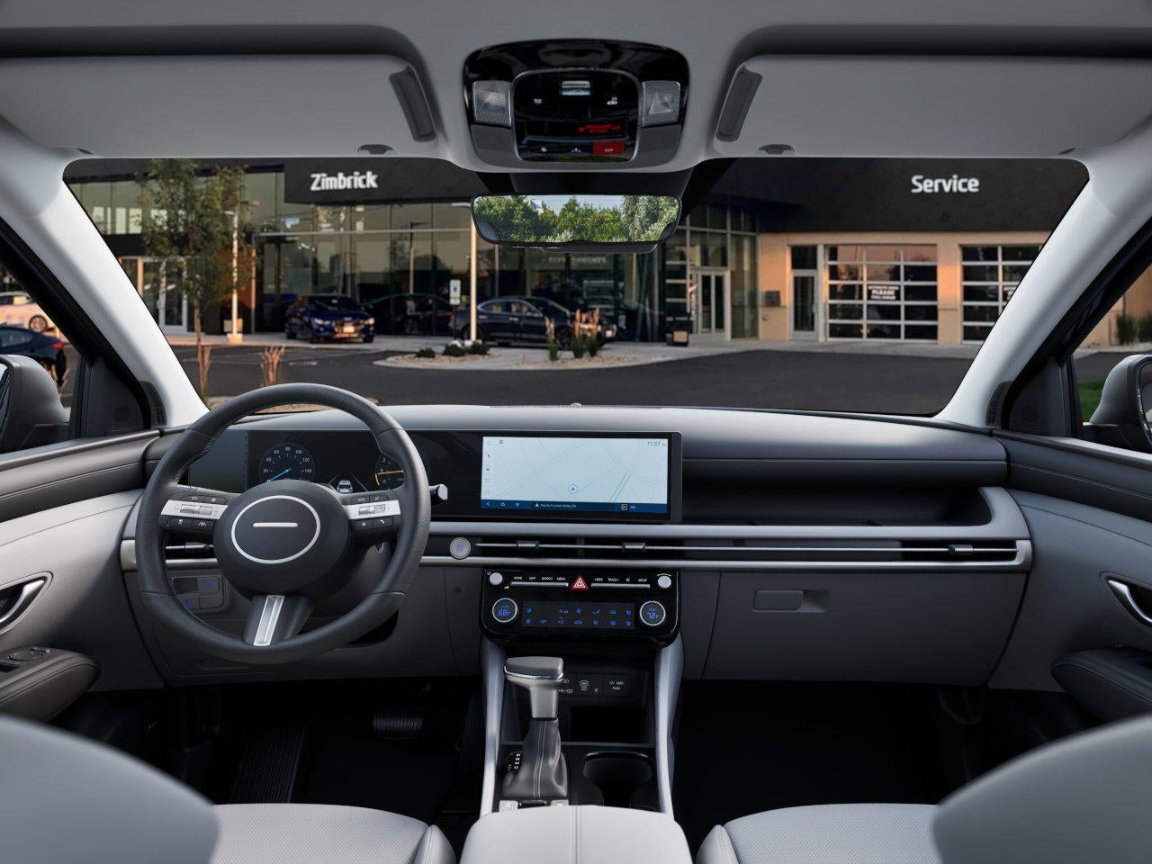 2026 Hyundai Tucson SEL Premium AWD