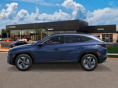 2026 Hyundai Tucson SEL Premium AWD