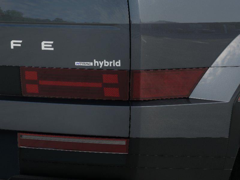 2027 Hyundai Santa Fe Hybrid SE