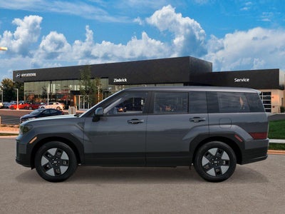 2027 Hyundai Santa Fe Hybrid SE