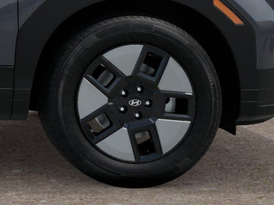 2027 Hyundai Santa Fe Hybrid SE