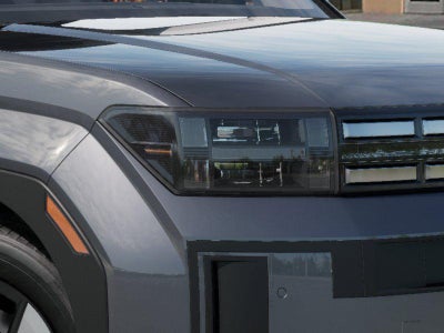 2027 Hyundai Santa Fe Hybrid SE