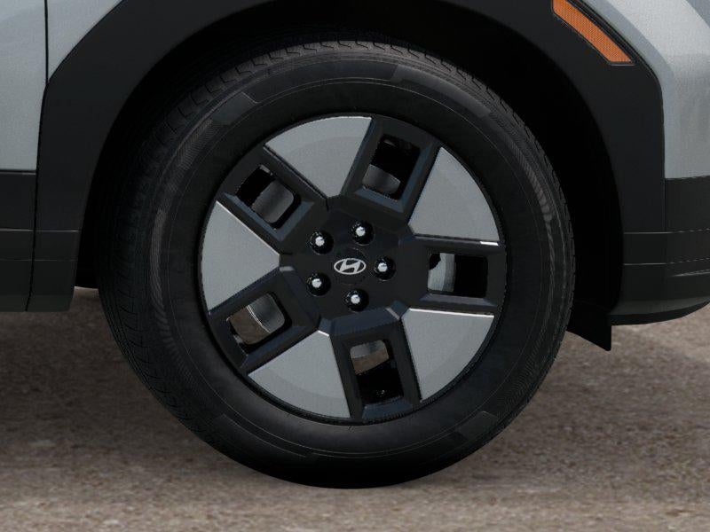2027 Hyundai Santa Fe Hybrid SE