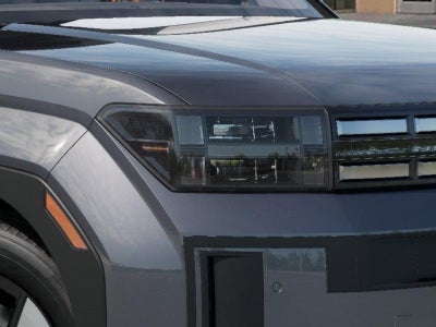 2027 Hyundai Santa Fe Hybrid SEL