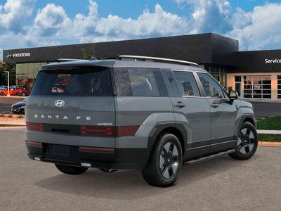 2027 Hyundai Santa Fe Hybrid SEL
