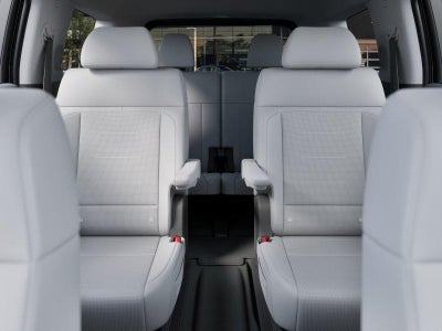 2027 Hyundai Santa Fe Hybrid Limited