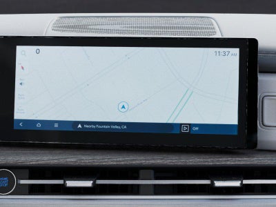 2027 Hyundai Santa Fe Hybrid Limited