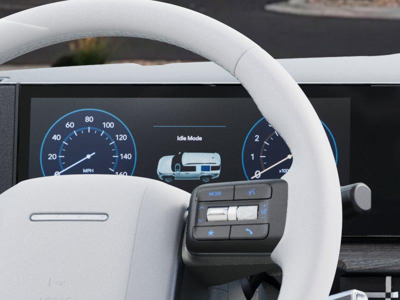 2027 Hyundai Santa Fe Hybrid Limited