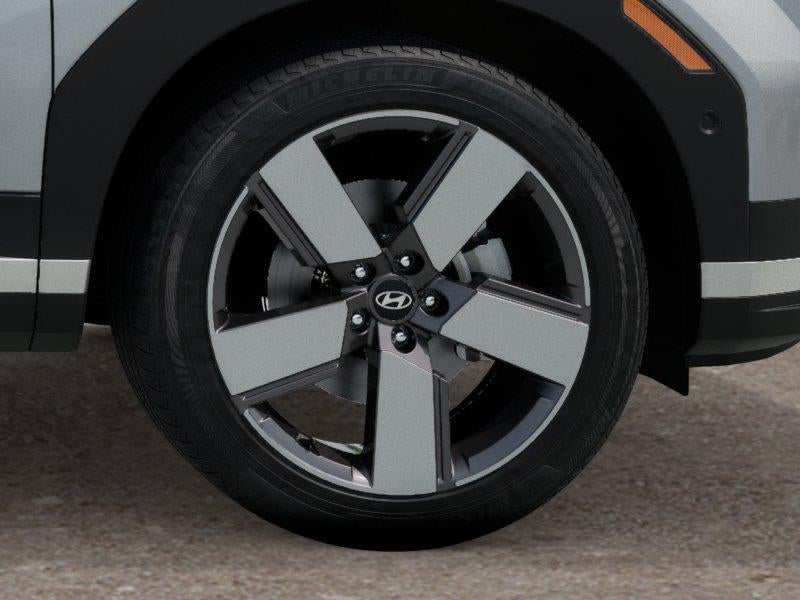 2027 Hyundai Santa Fe Hybrid Limited
