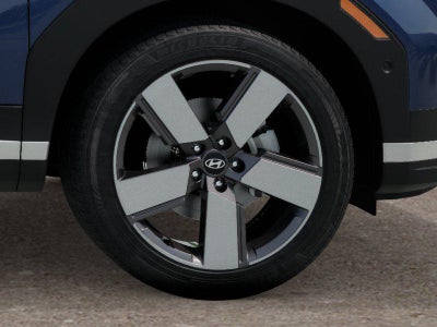 2027 Hyundai Santa Fe Hybrid Limited