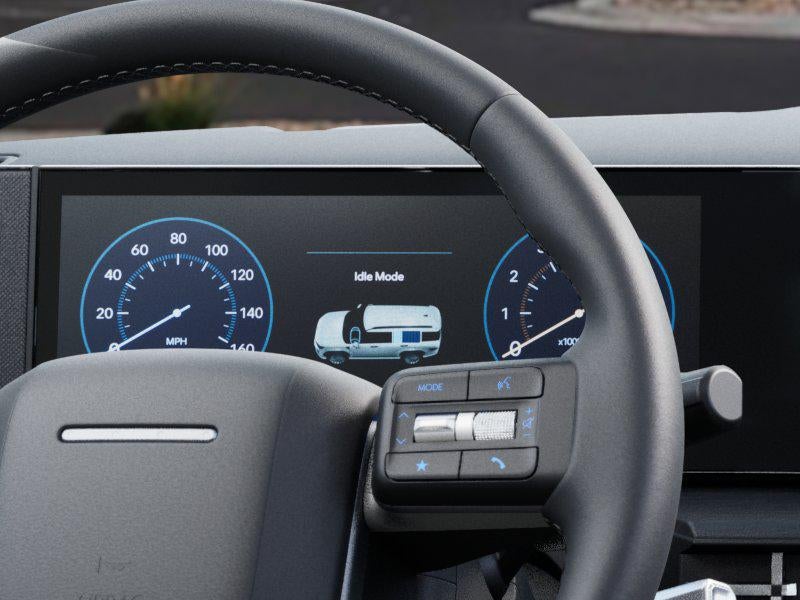 2027 Hyundai Santa Fe Hybrid Limited