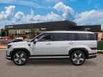 2027 Hyundai Santa Fe Hybrid Limited