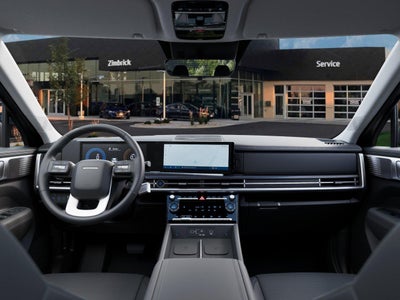 2027 Hyundai Santa Fe XRT AWD