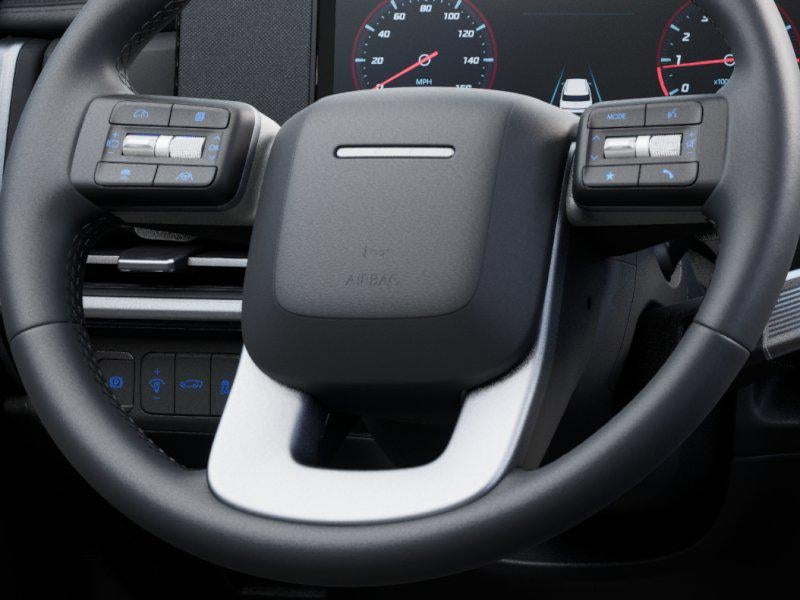 2027 Hyundai Santa Fe Limited AWD