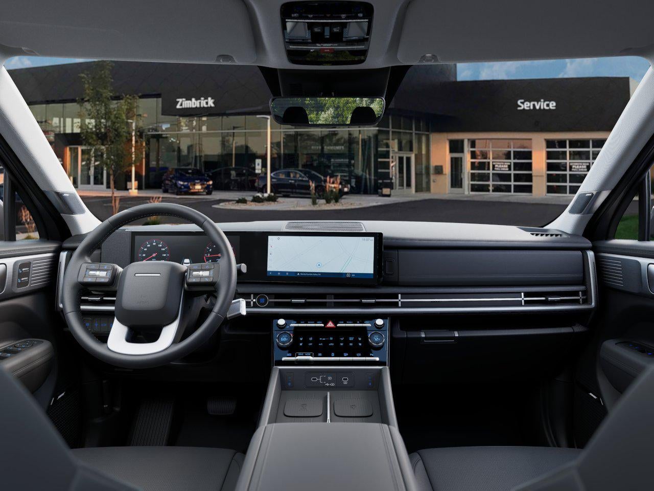 2027 Hyundai Santa Fe Limited AWD