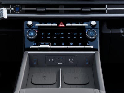 2027 Hyundai Santa Fe Limited AWD