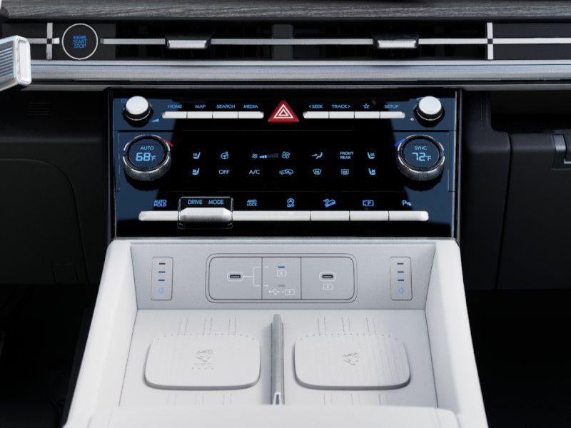 2026 Hyundai Santa Fe Limited AWD
