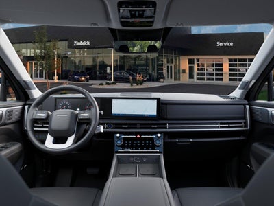 2027 Hyundai Santa Fe Limited AWD