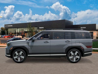 2027 Hyundai Santa Fe Limited AWD