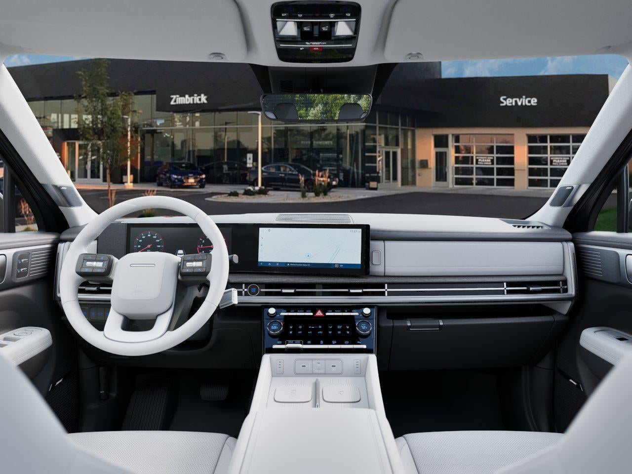 2027 Hyundai Santa Fe Limited AWD