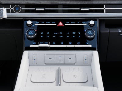 2027 Hyundai Santa Fe Limited AWD