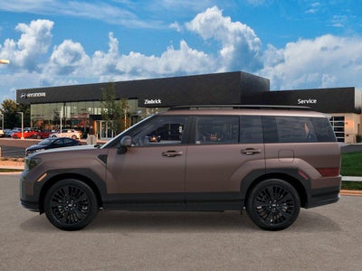 2027 Hyundai Santa Fe Hybrid Calligraphy