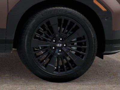 2027 Hyundai Santa Fe Hybrid Calligraphy