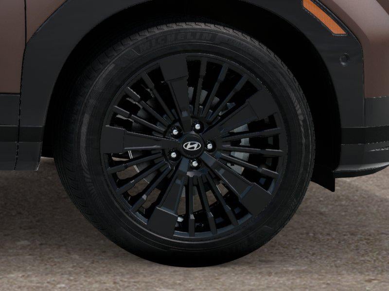 2027 Hyundai Santa Fe Hybrid Calligraphy