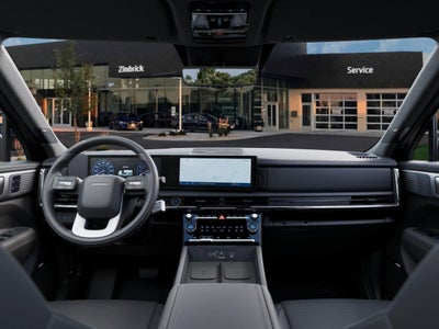 2027 Hyundai Santa Fe Hybrid Calligraphy