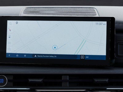 2027 Hyundai Santa Fe Hybrid Calligraphy