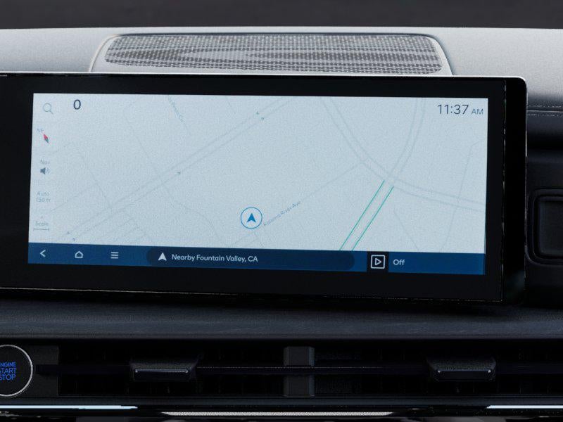 2027 Hyundai Santa Fe Hybrid Calligraphy