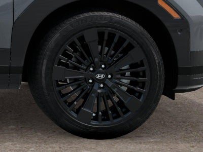 2027 Hyundai Santa Fe Hybrid Calligraphy